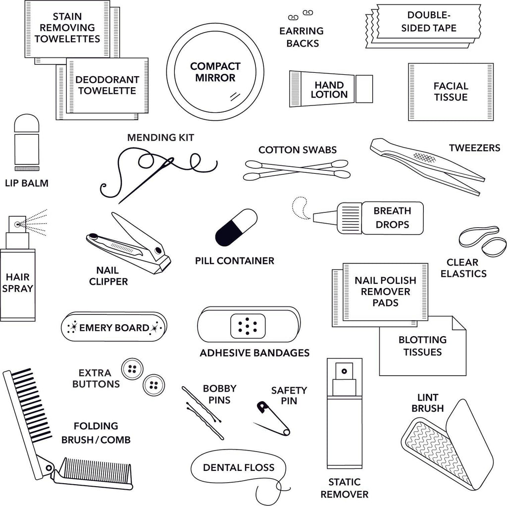 Pinch Provisions - Funfetti Glitter Shemergency Kit