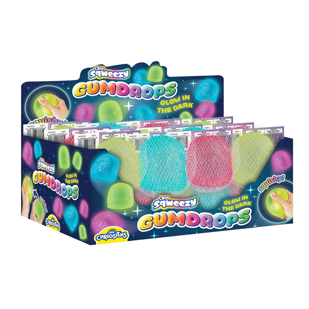Orb Toys - Glow in the Dark Gumdrops