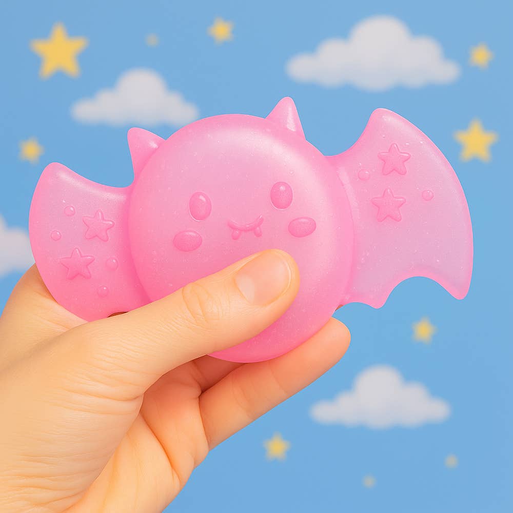 Top Trenz Inc - Super Duper Sugar Squisher - Bat