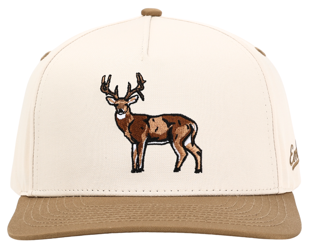 Embry Outdoors - Cream/Tan - Buck