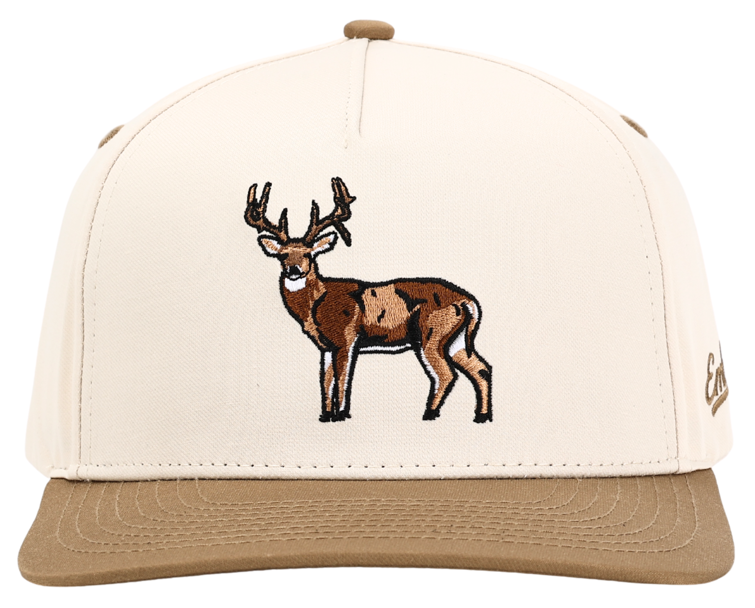 Embry Outdoors - Cream/Tan - Buck