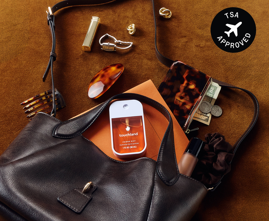 Touchland - Spiced Pumpkin-Power Mist Hand Sanitizer