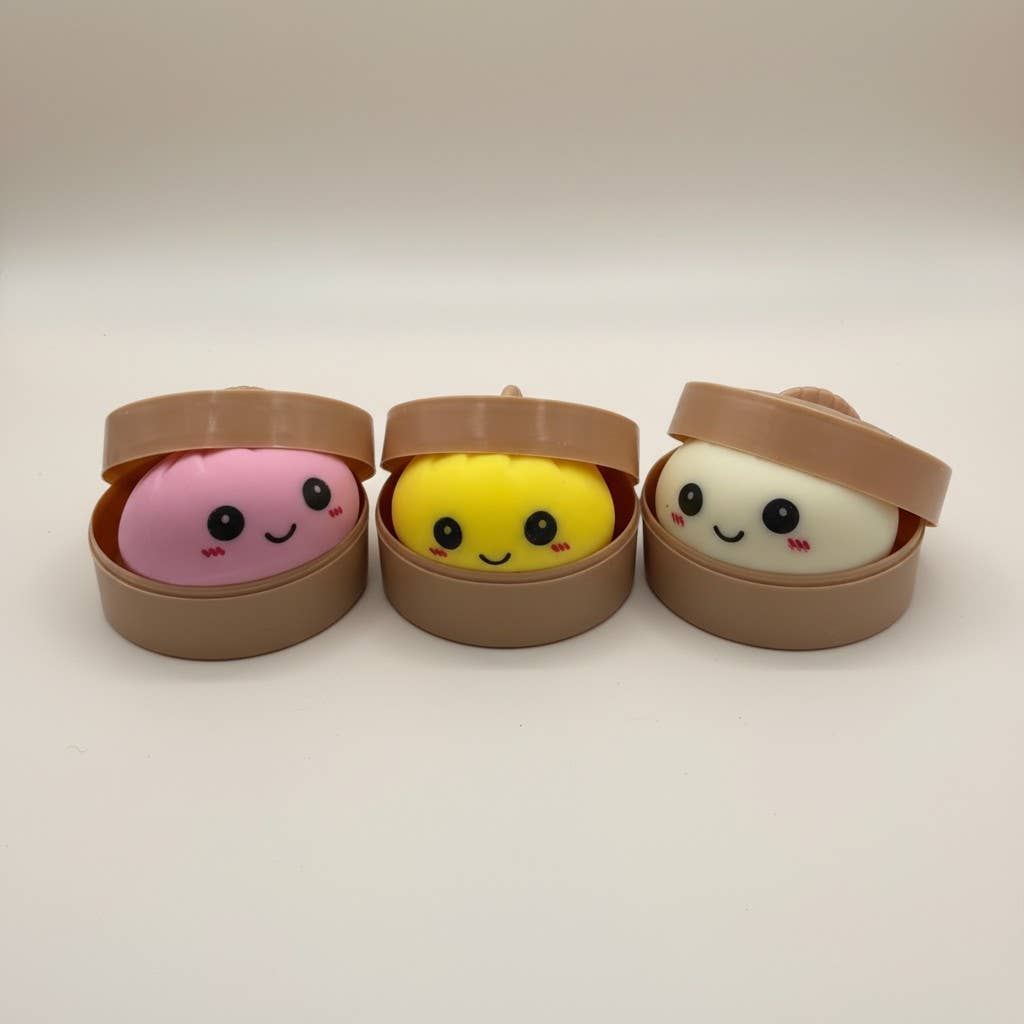 ASK - Rainbow Mystery Dumplings V3 12ct Case