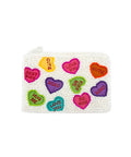 Valentines Coin Pouch