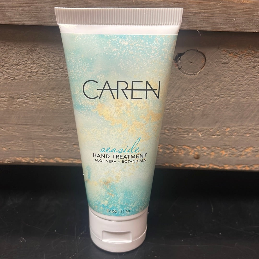 Caren Hand Treatment