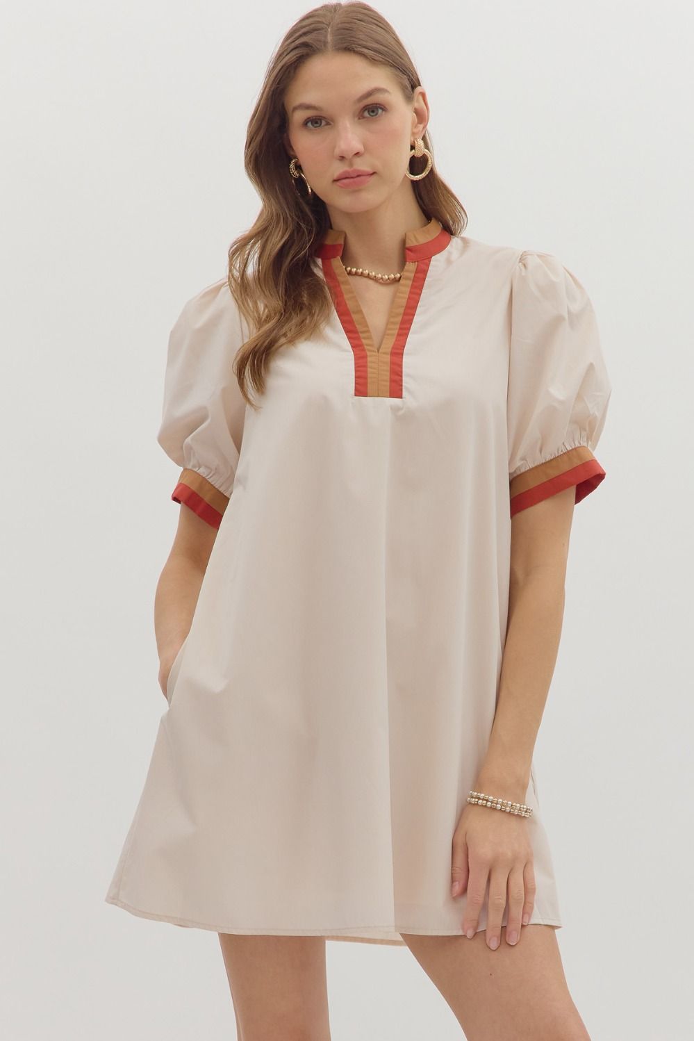 Veronica Mini Dress