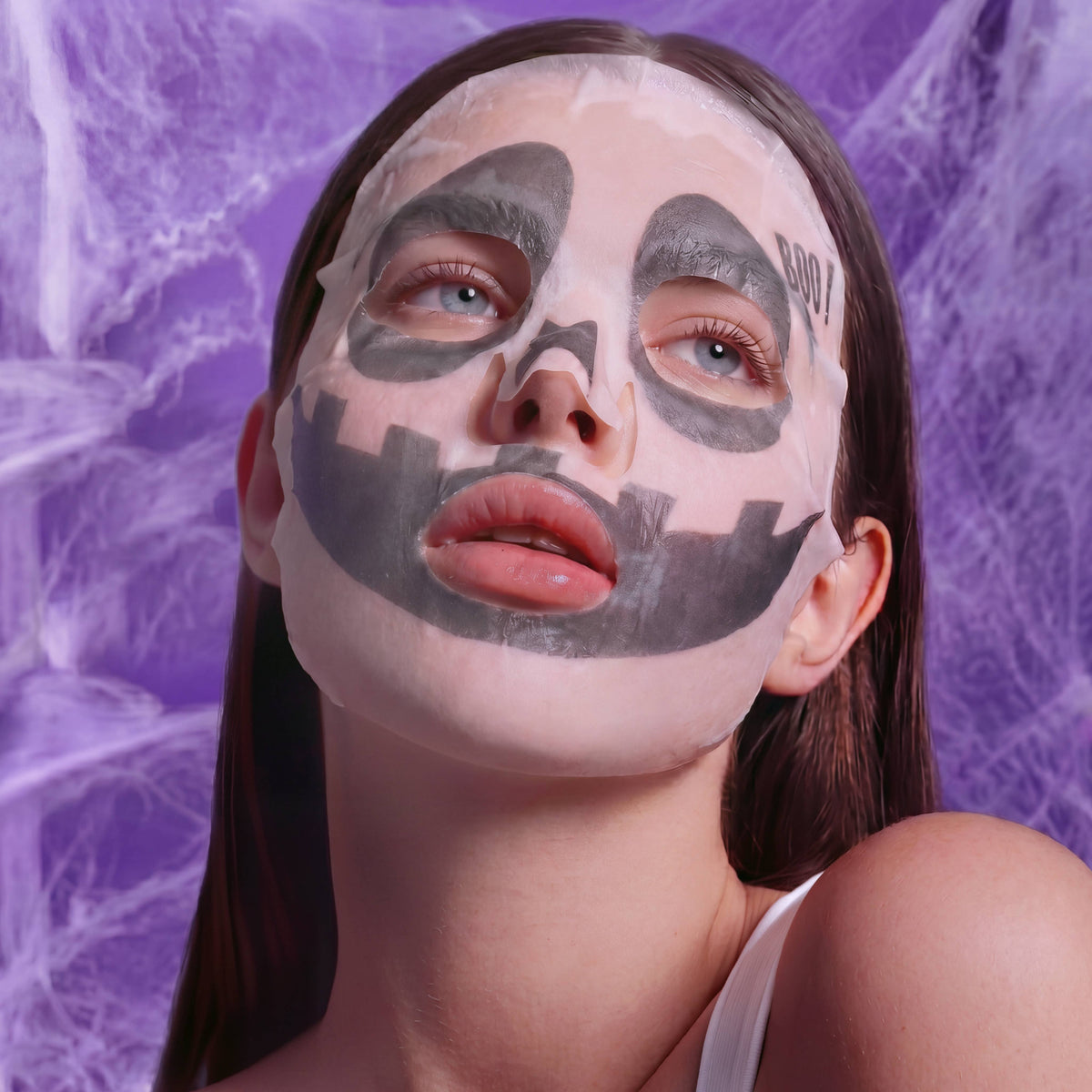 My Spa Life - Korean Skincare Halloween Sheet Masks | Pumpkin, Ghost & Bat