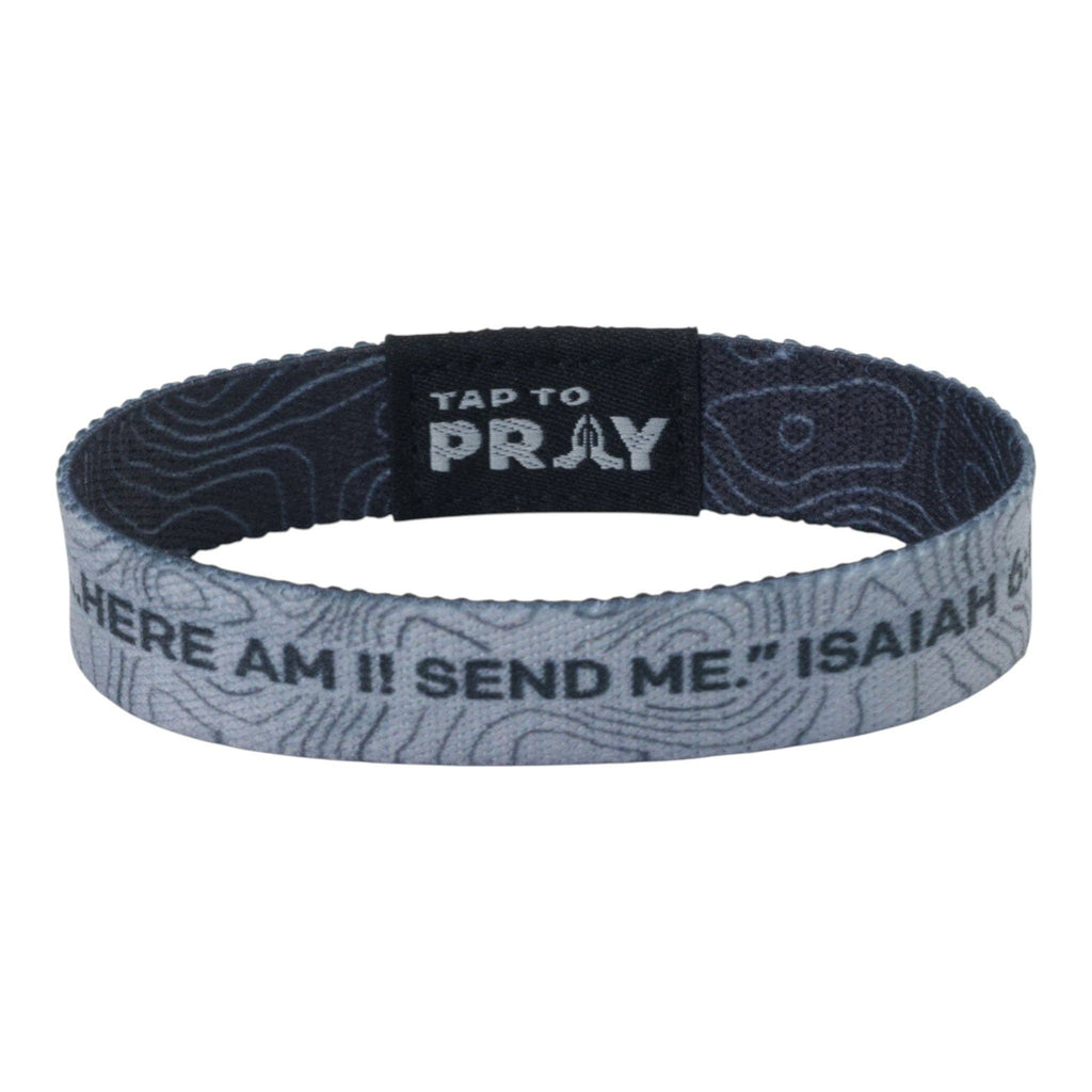 Versible - Tap To Pray® Wristband – Valor Topography