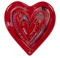 Funky Heart Trinket Tray