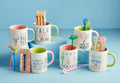 Mug and Golf Tee Sets
