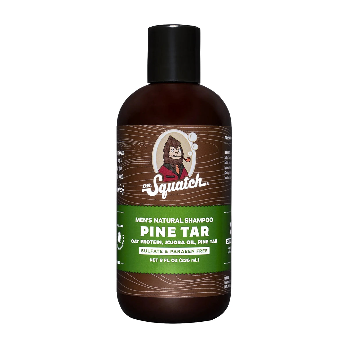 Dr. Squatch 8oz Shampoo