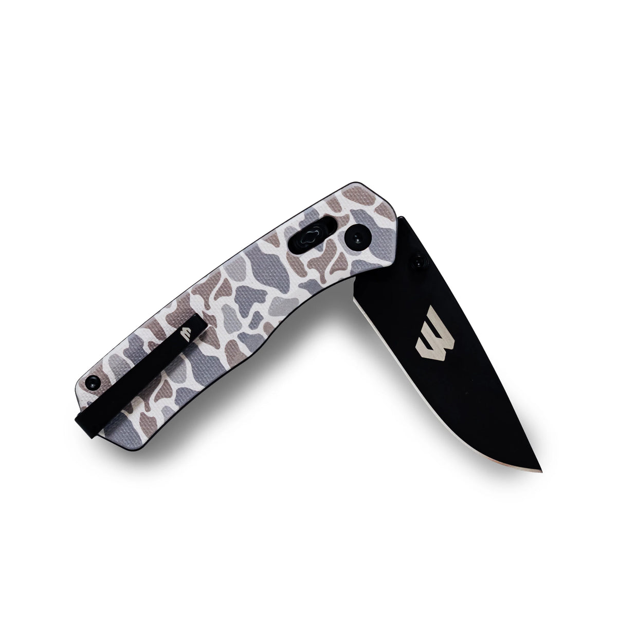 Williams Everyday Carry Knife - Duck Camo