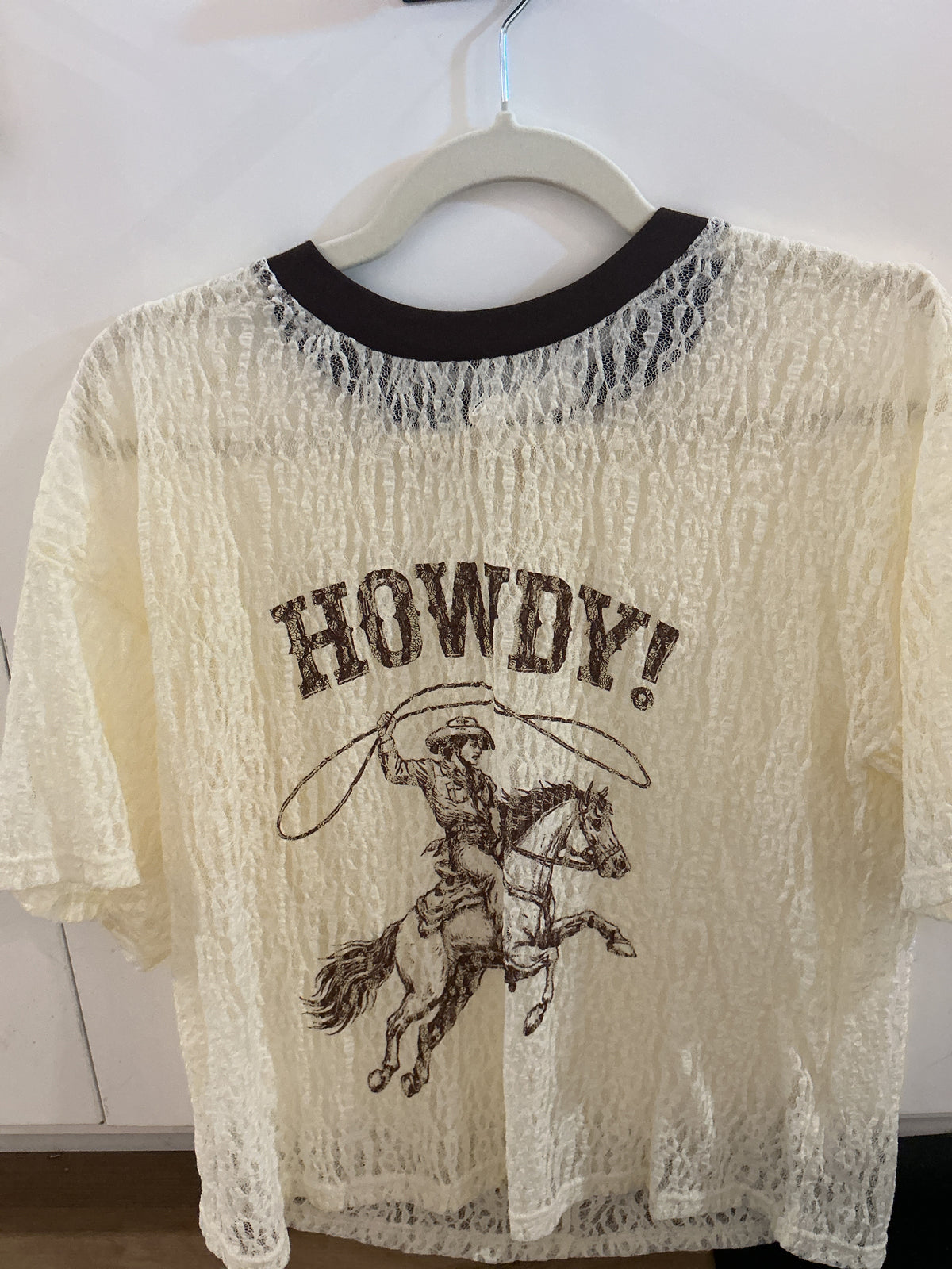 Howdy Top