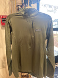 Men’s Waffle Half Zip