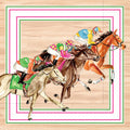 Paper Cocktail Napkins 20 Ct Derby Rider Rosanne Beck