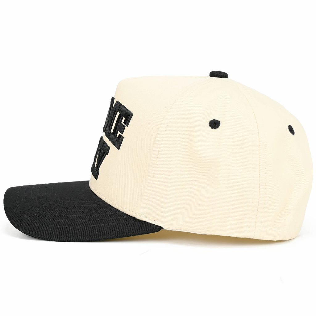 GAME DAY Embroidered Cotton Baseball Cap