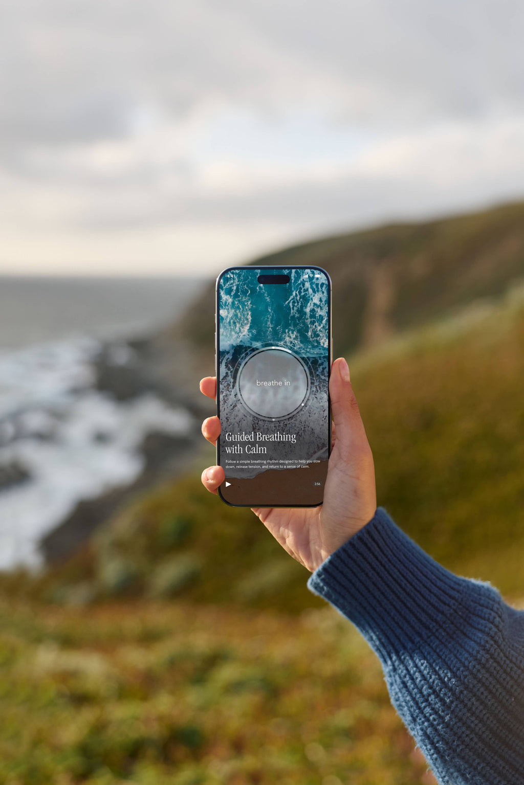 Pura - Calm x Breathe Bubble - Pura Smart Scent Refill