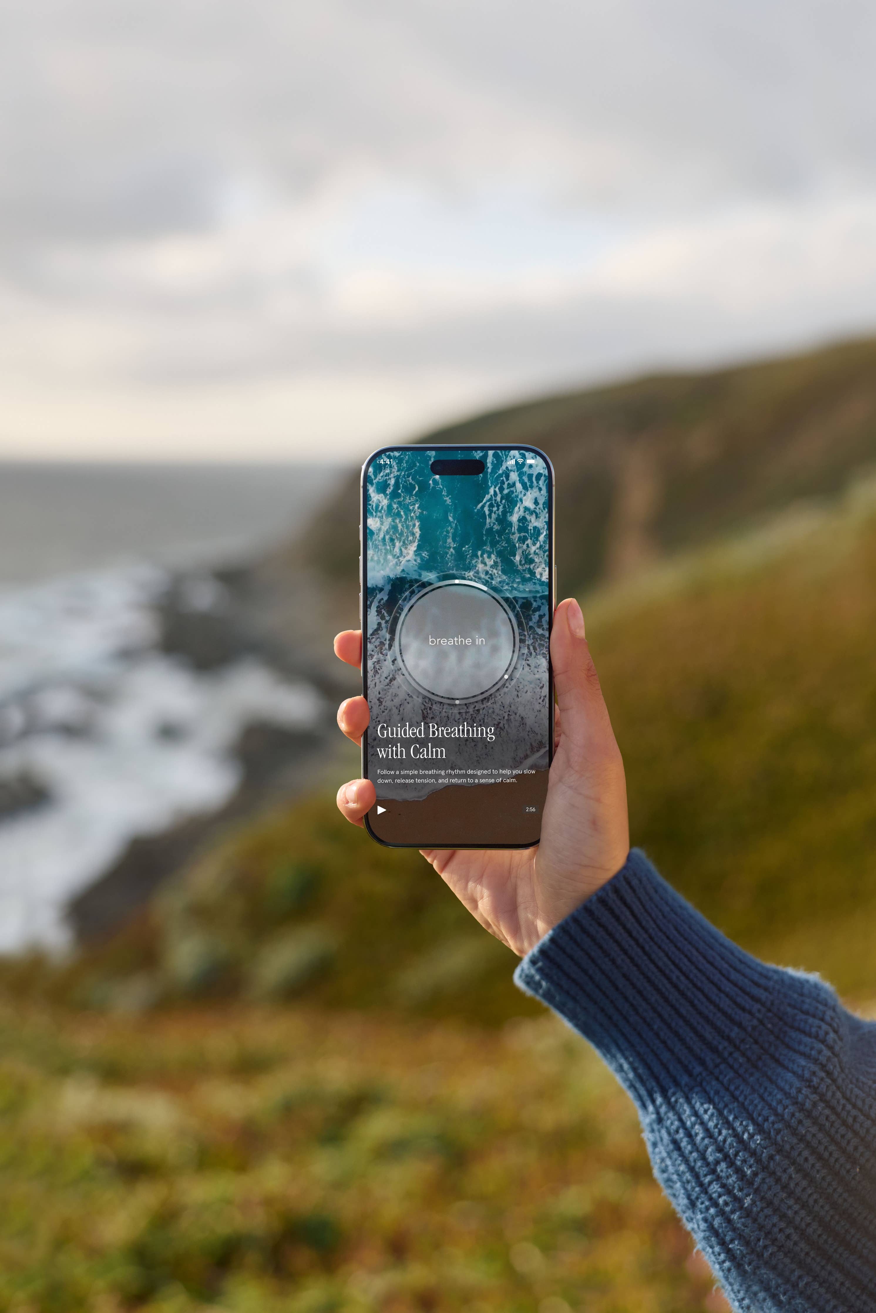 Pura - Calm x Breathe Bubble - Pura Smart Scent Refill