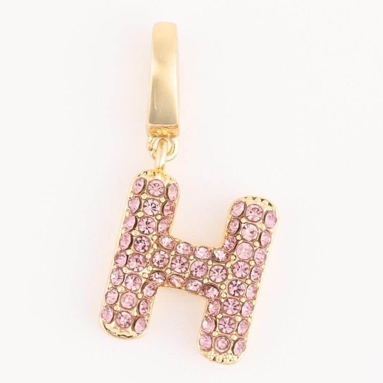 Faye Initial Charm