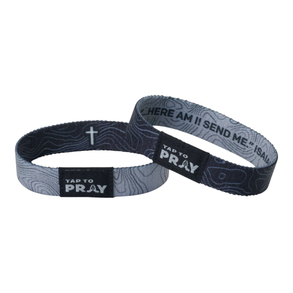 Versible - Tap To Pray® Wristband – Valor Topography