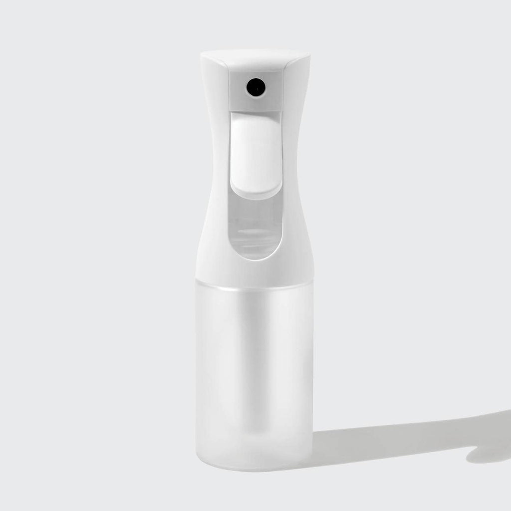 KITSCH - Recycled Plastic Continuous Spray Bottle - White