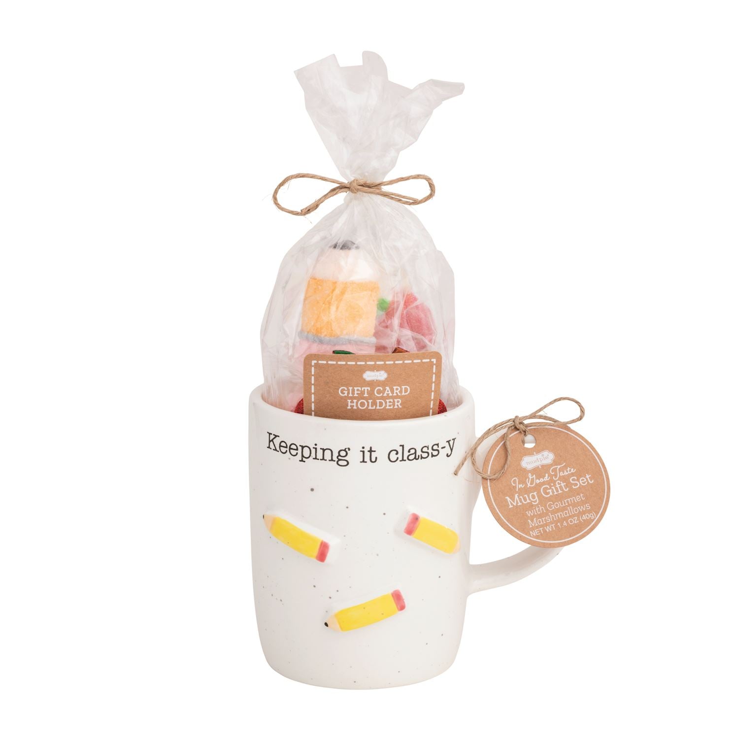 Gourmet Teacher Mug Sets