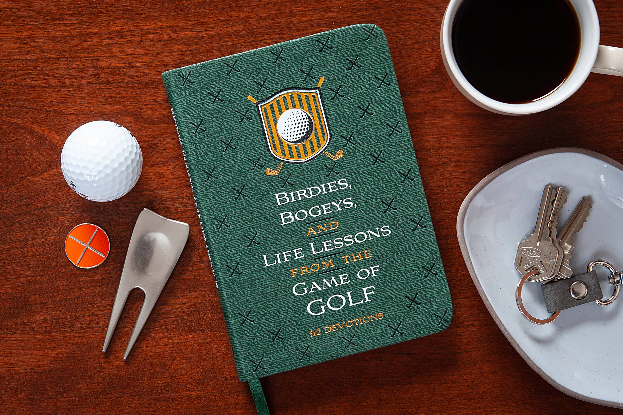 BroadStreet Publishing Group, LLC - Birdies, Bogeys, and Life Lessons from the Game of Golf