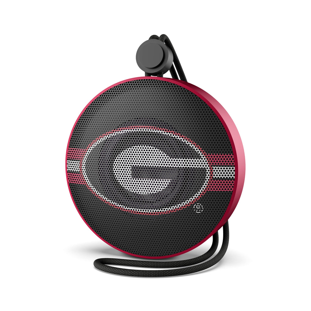 NCAA Georgia Bulldogs Wireless Bottle Opener Speaker