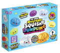 Showcase - Crazy Fun RMS Dumpling Advent Squishy Calendar (24pc)