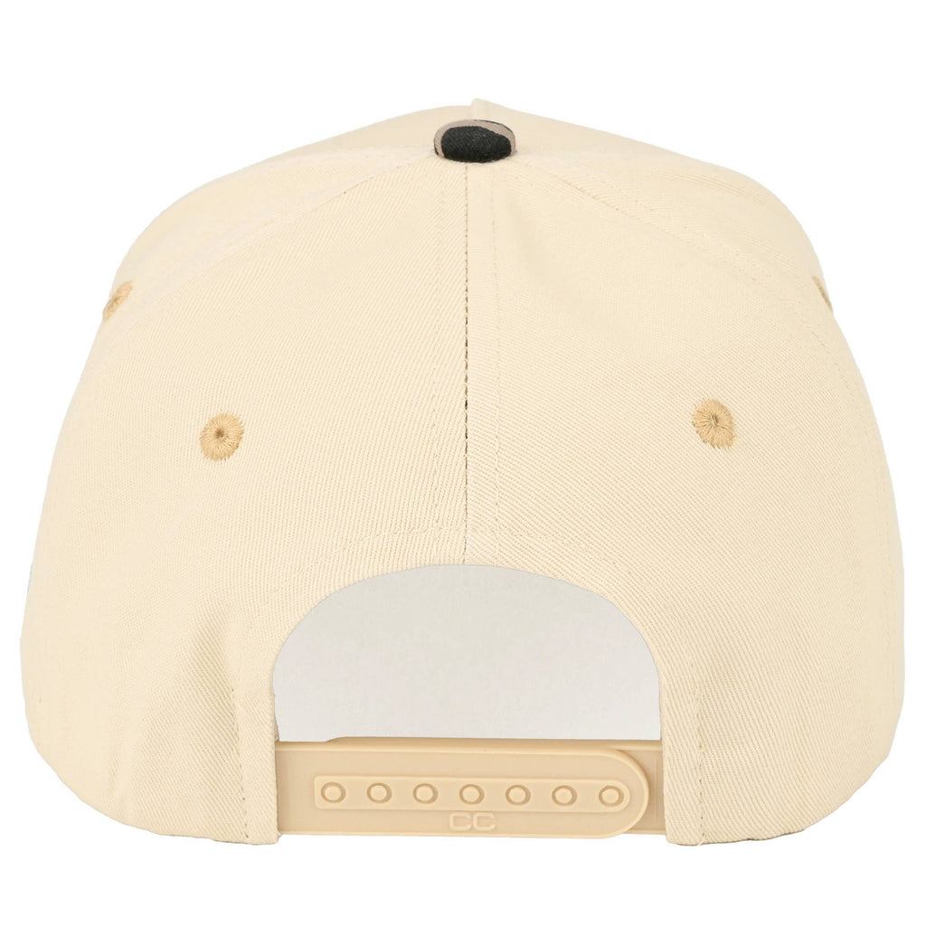 Hana - C.C SORRY ABOUT MY KIDS Letter Two Tone Trucker Hat