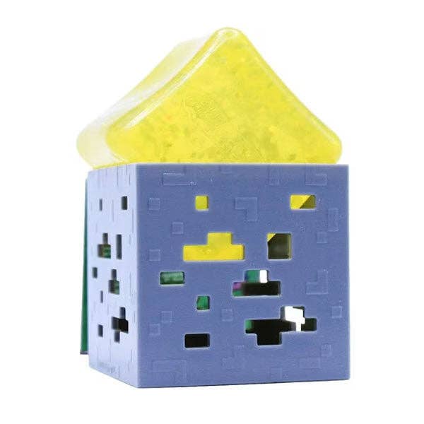 Showcase - Minecraft® Jelly Cube Series 1 Squishy® Fidget Toy Blind Box