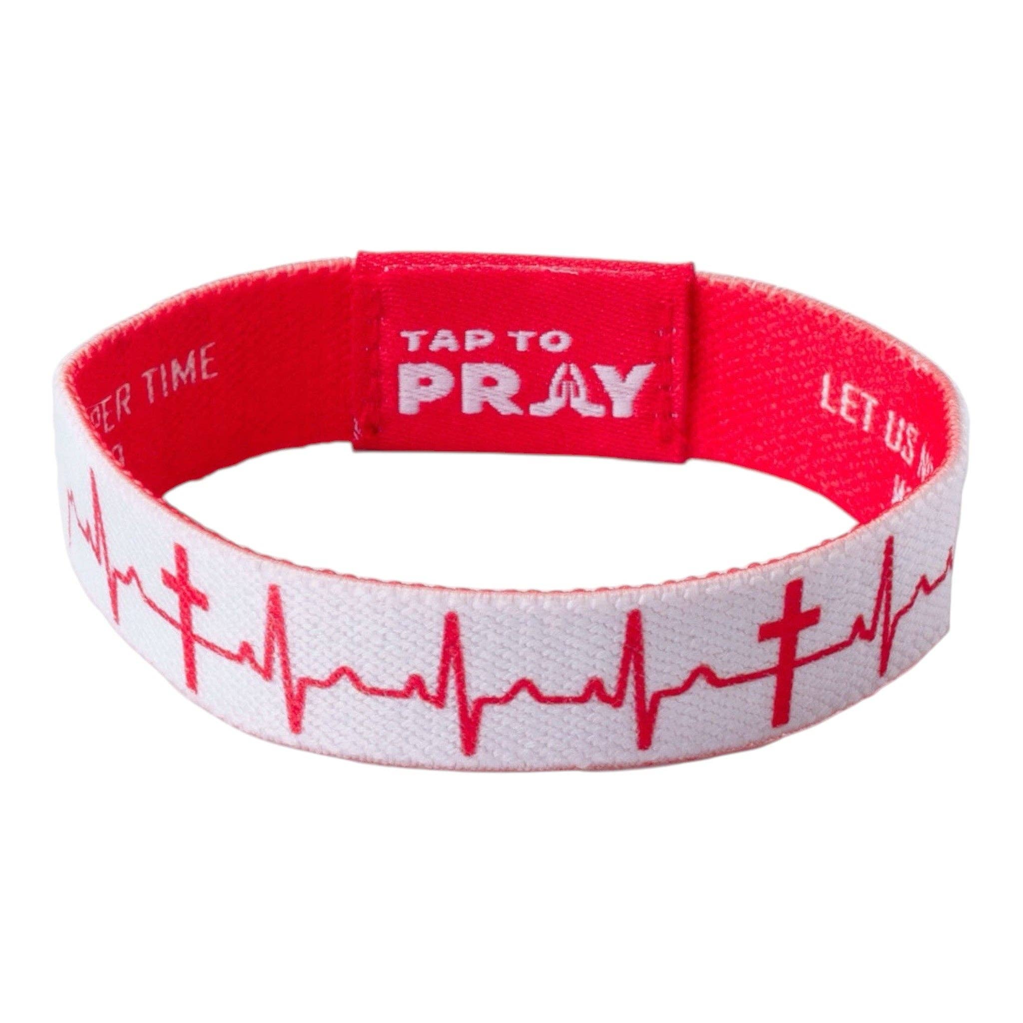 Versible - Tap To Pray™ Wristbands - Lifeline