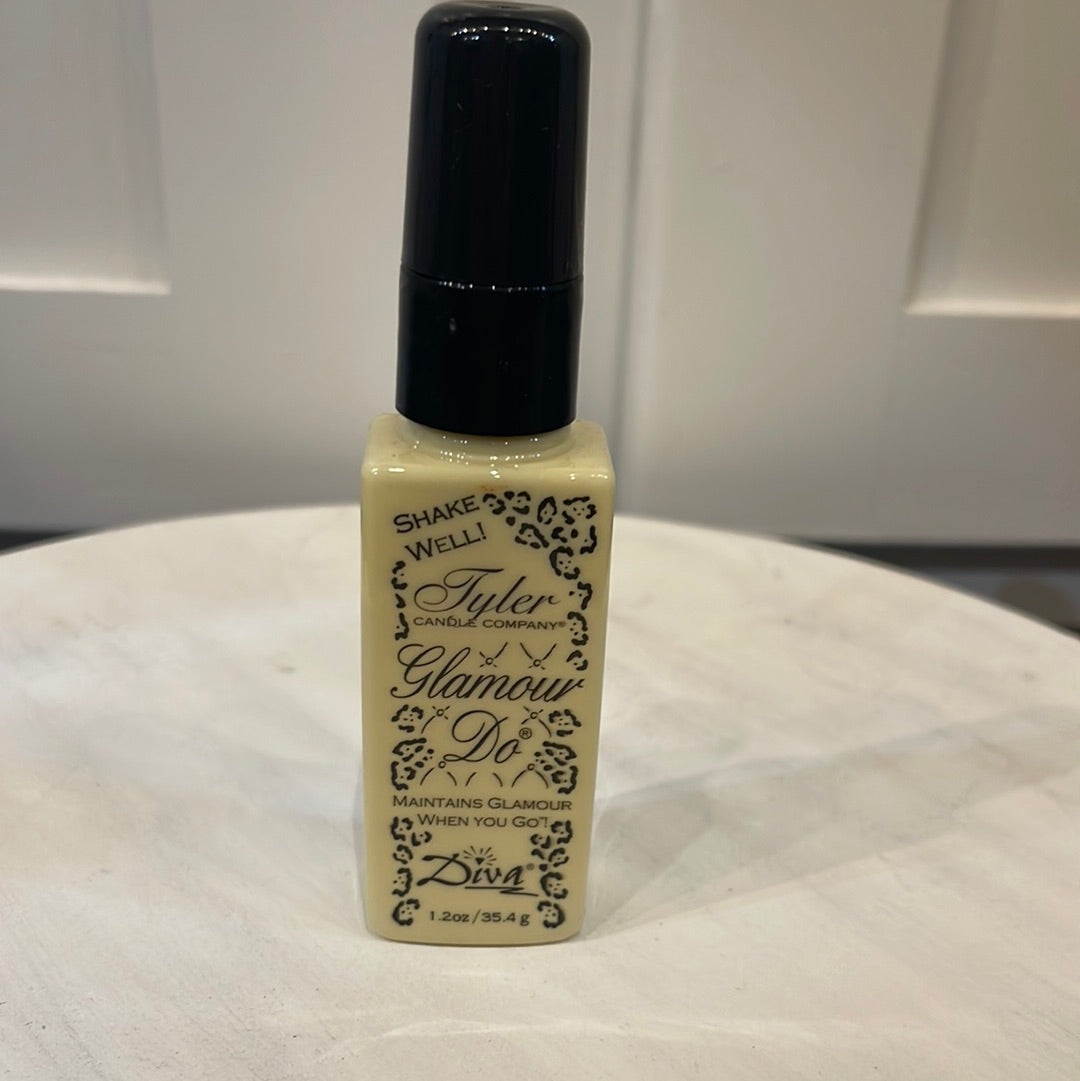 "Diva" Tyler Candle Company Glamour Do.