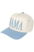 MiMi Wholesale - TCM0039 Puff Embroidered Mama Trucker Hat