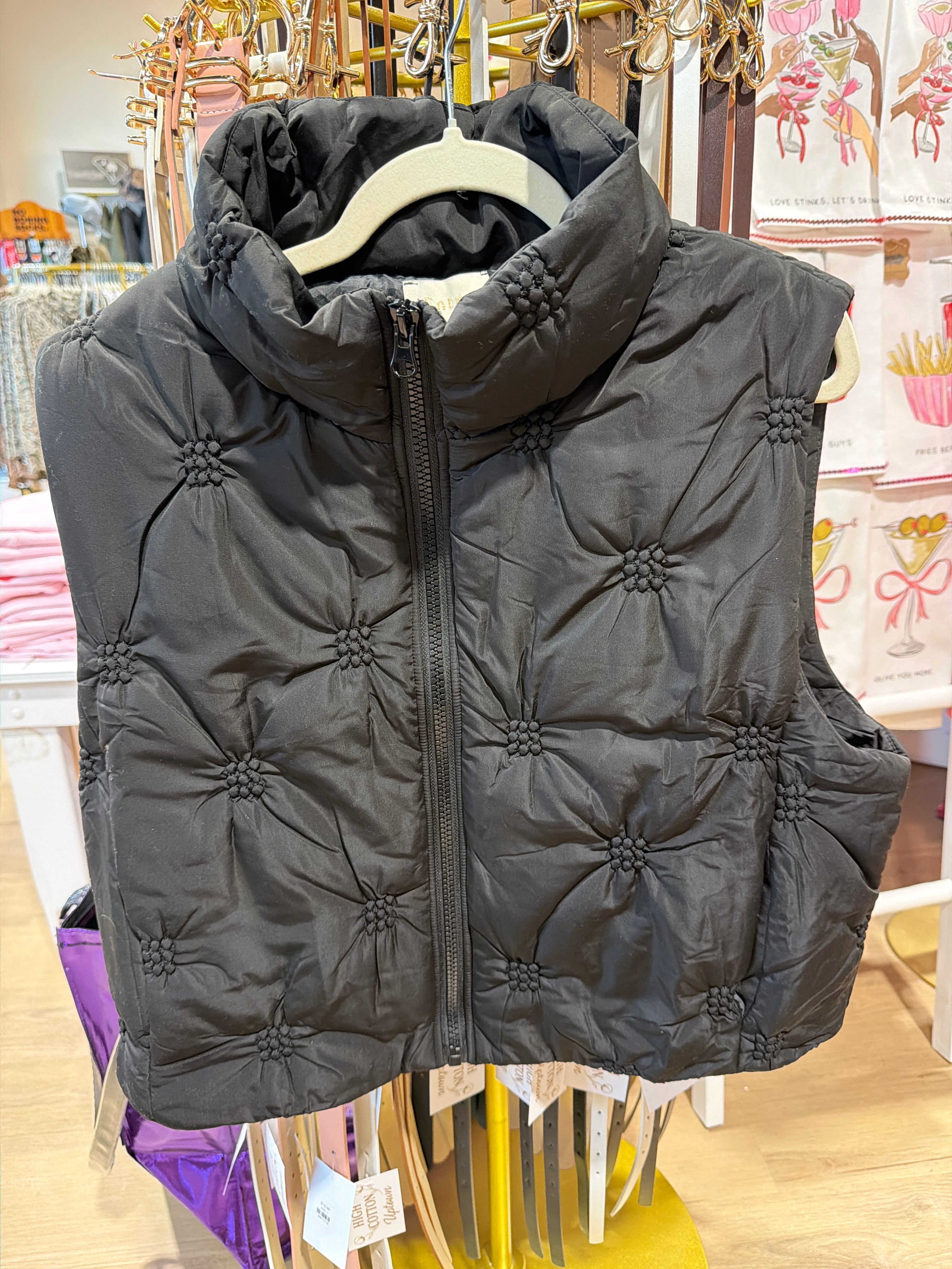 Puffer Vest