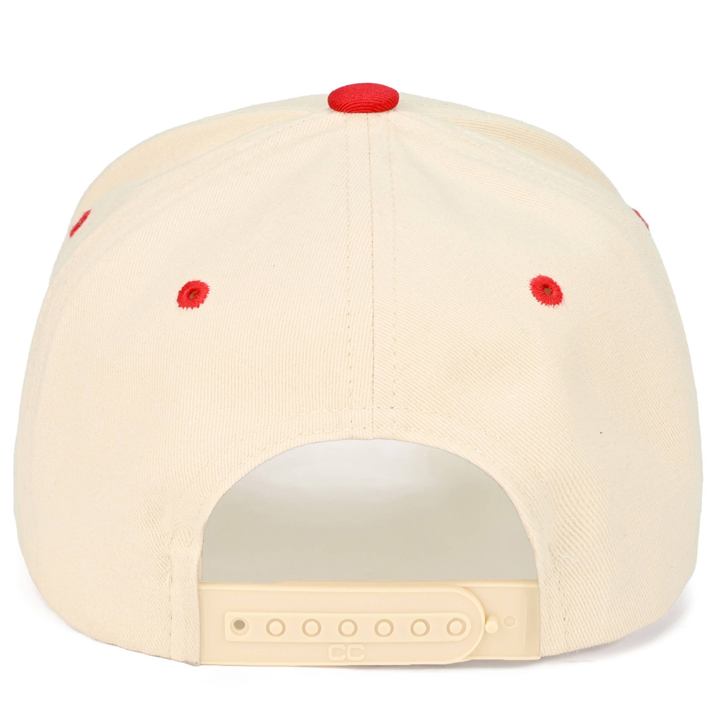 STAR USA Letter with Stars on Two Tone Trucker Hat
