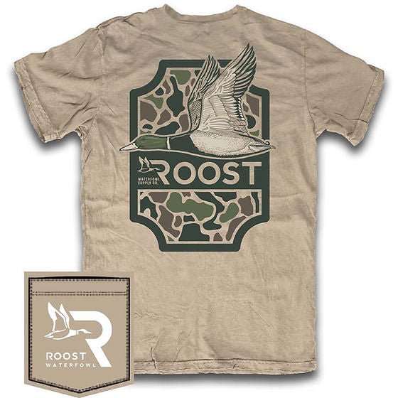 Roost Youth T-shirt