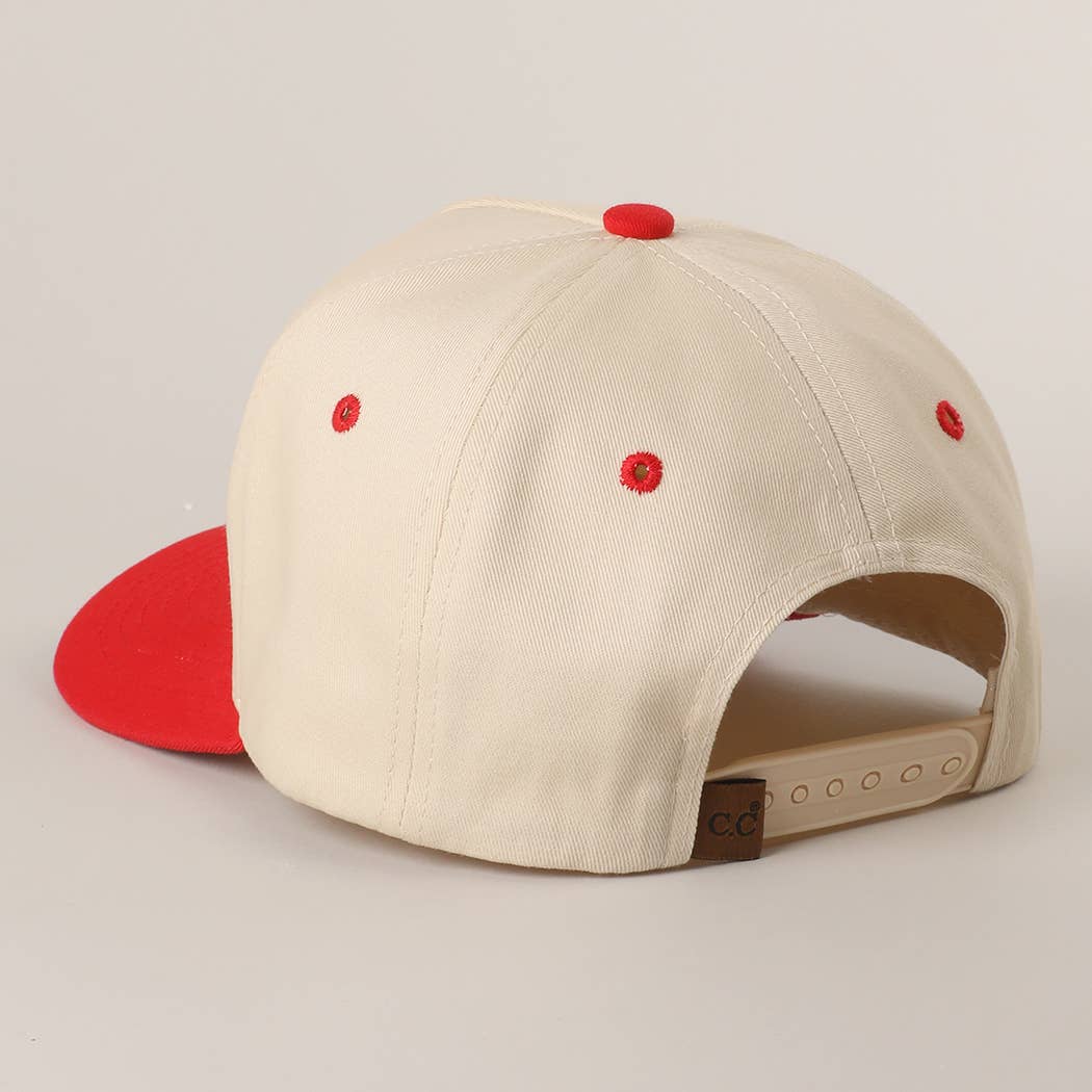 Fashion City - ON MY WORST BEHAVIOR Embroidered Trucker Hat