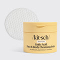 KITSCH - Kojic Acid Face & Body Cleansing Pads