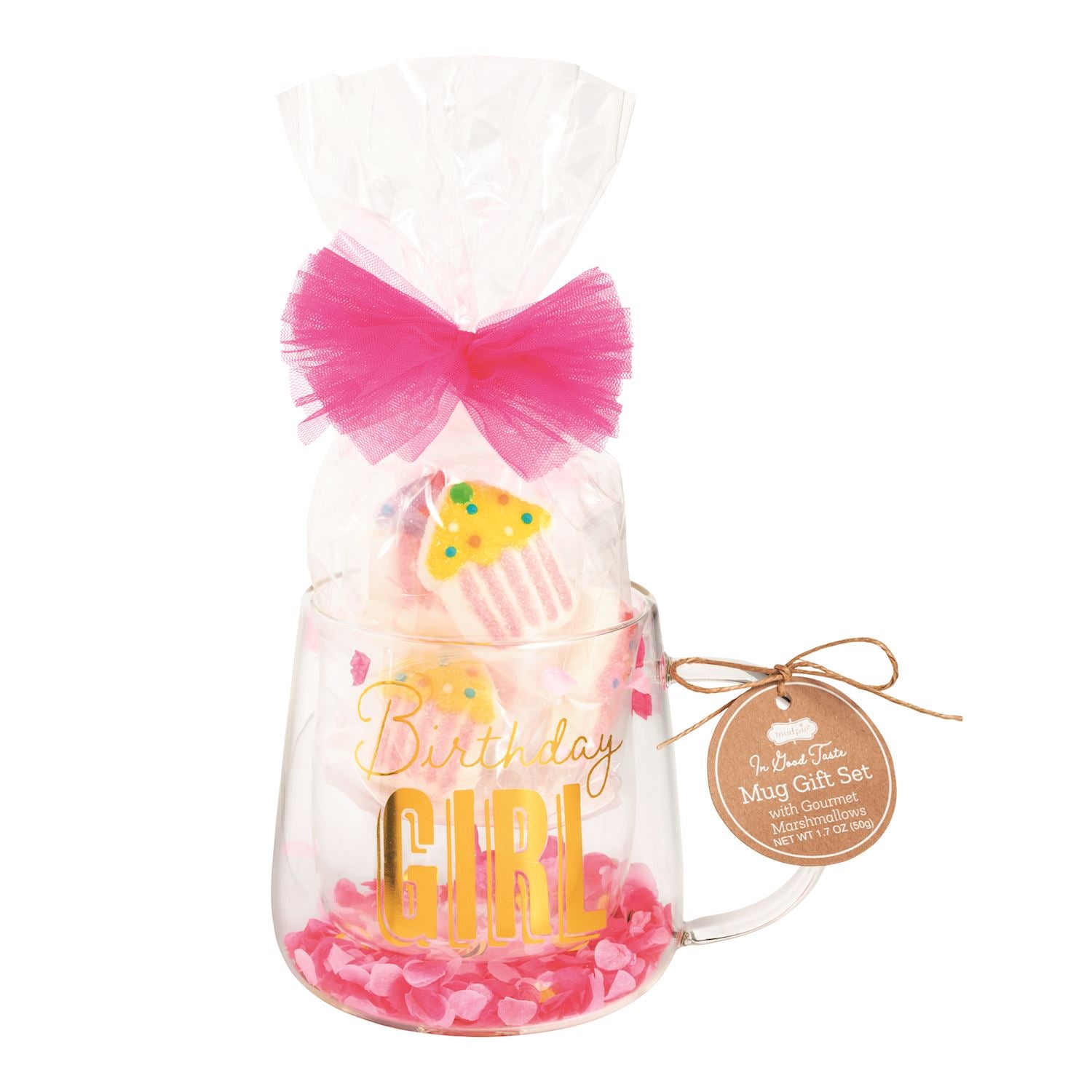 Gourmet Birthday Mug Sets