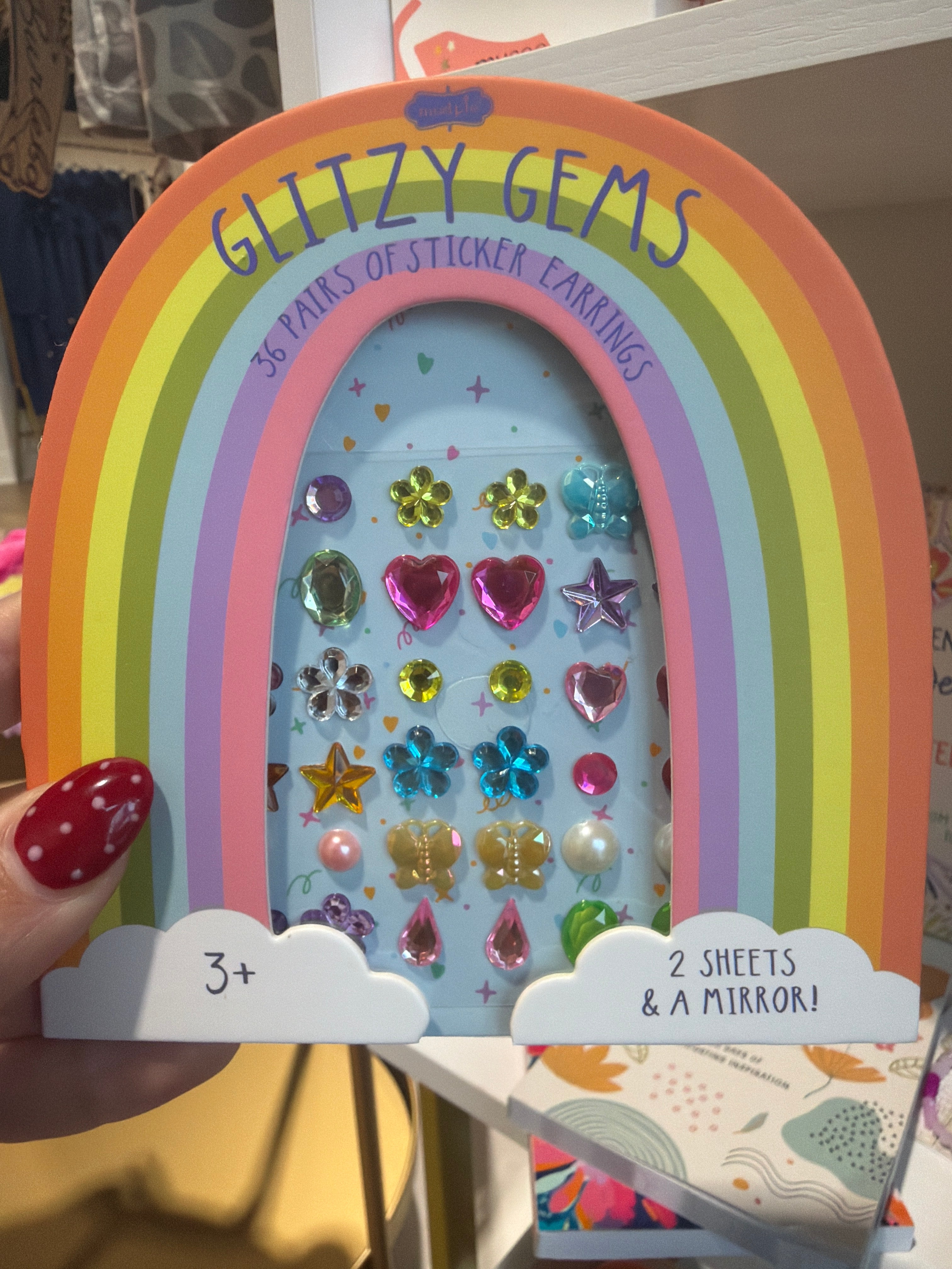 Glitzy Gems