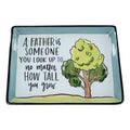 Glory Haus - Father Tree Trinket Tray - Father's Day