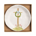 Cross Trinket Dishes