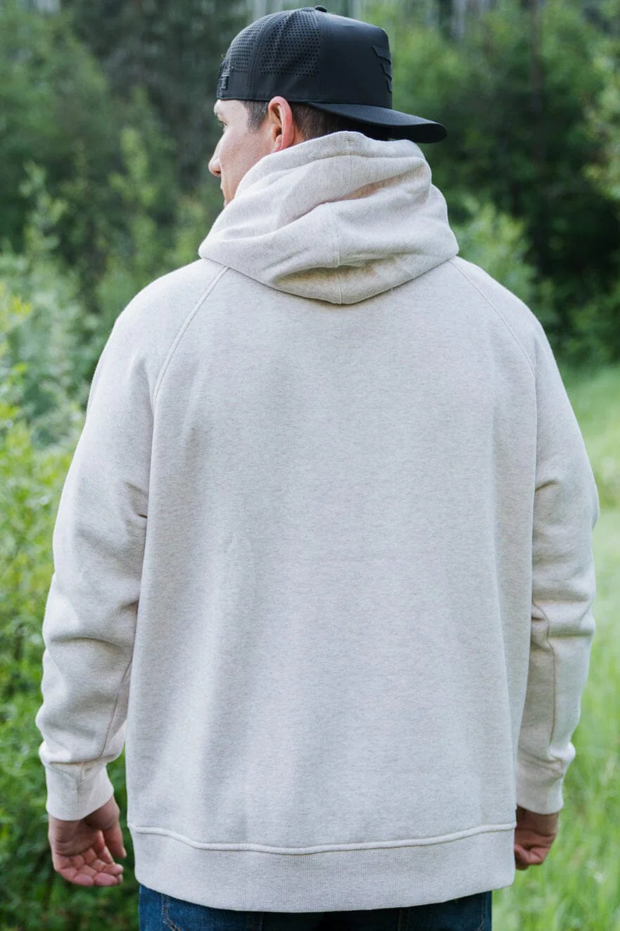 Men’s Burlebo Fleece Hoodie