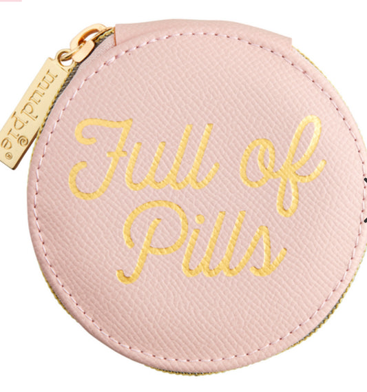 Sentiment Pill Cases