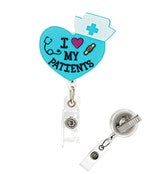 Badge Reel