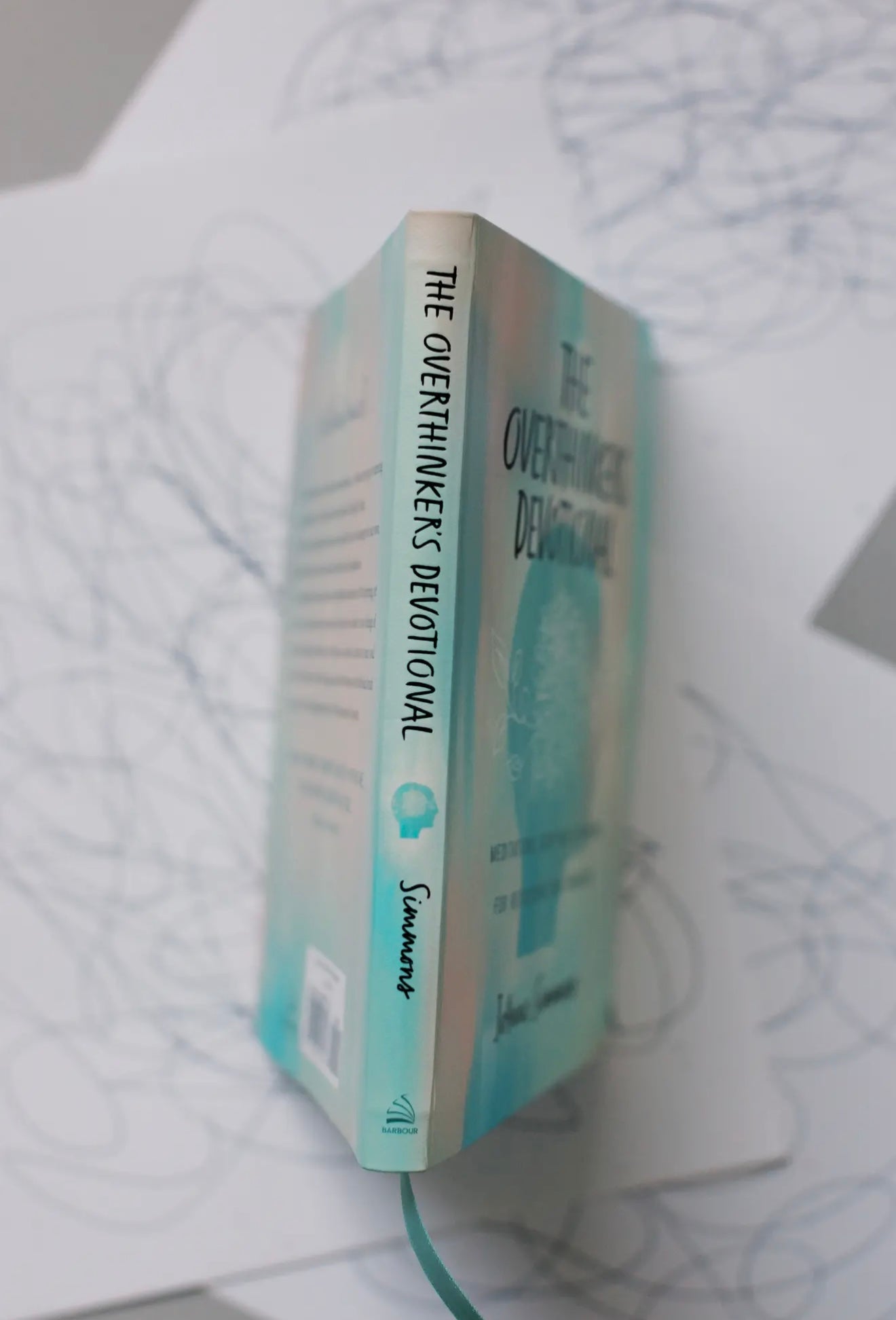 The Overthinker’s Devotional