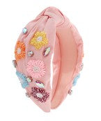 Floral Headband