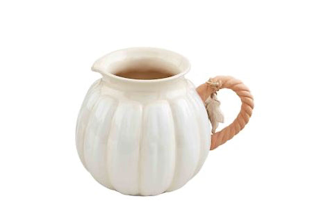 Pumpkin Pitcher
