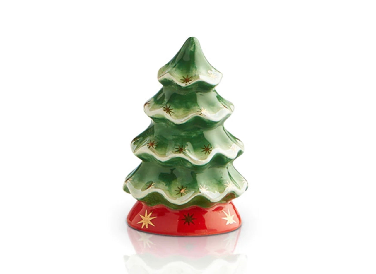 "O Tannebaum" Nora Fleming Holiday mini.